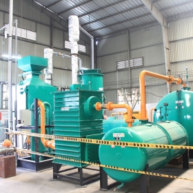 VIỆT NAM CHẾ TẠO THÀNH CÔNG MÁY TẠO RA ĐIỆN TỪ RÁC